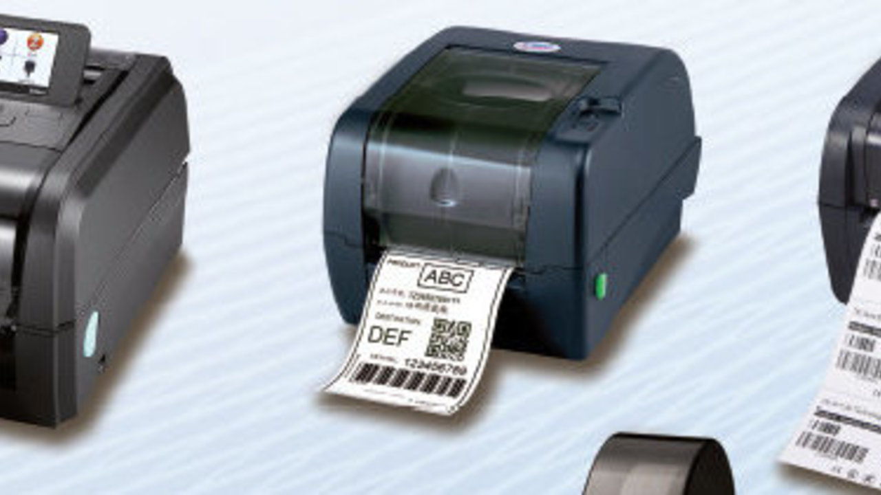 TSC TE200 Serie - Label Solutions AG