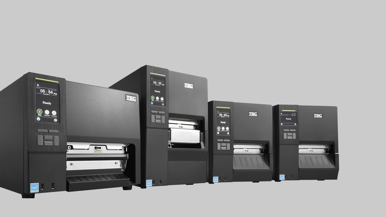 TSC MH241 Serie Label Solutions AG