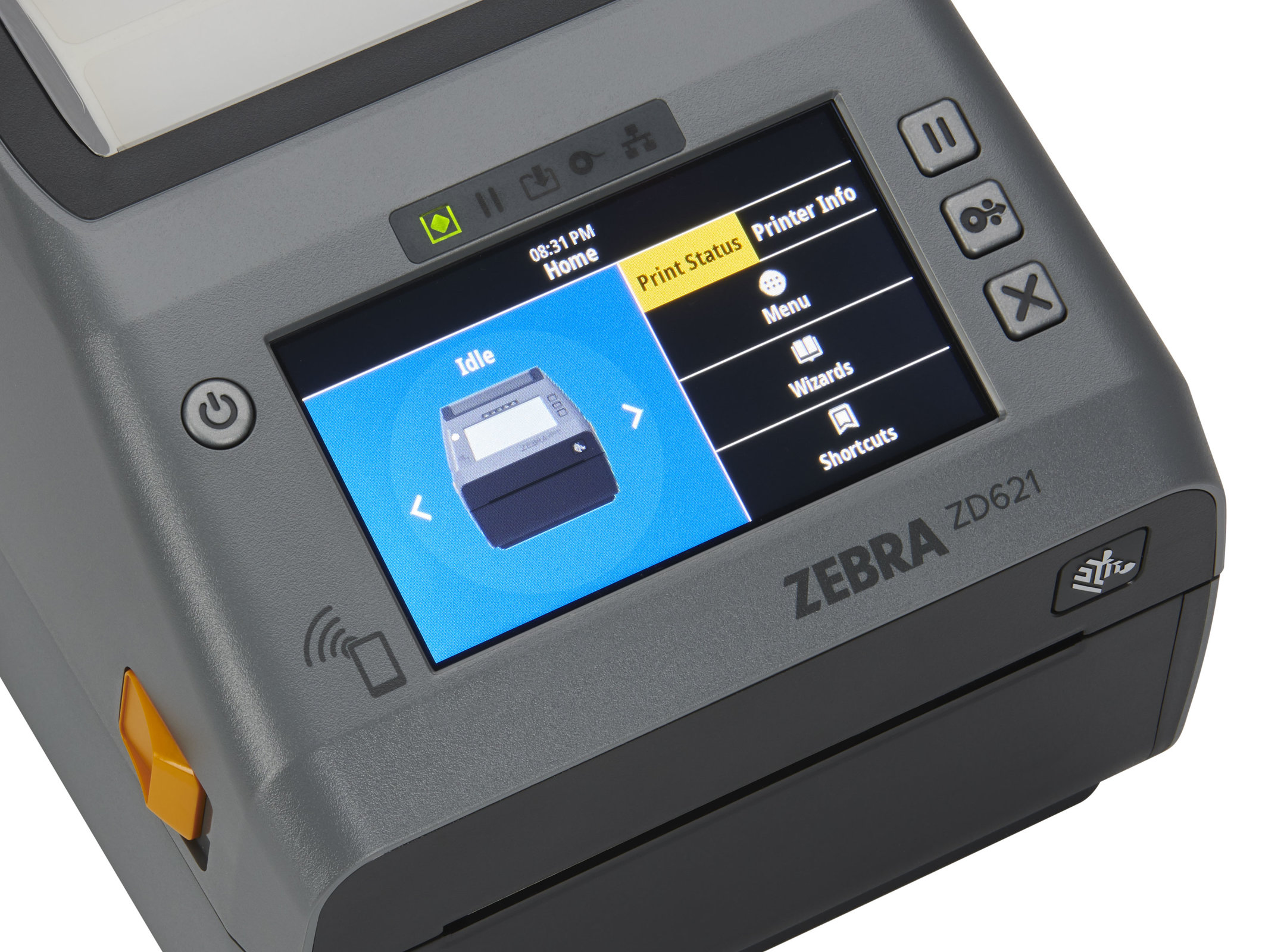 Zebra Zd621 Serie Label Solutions Ag 4860